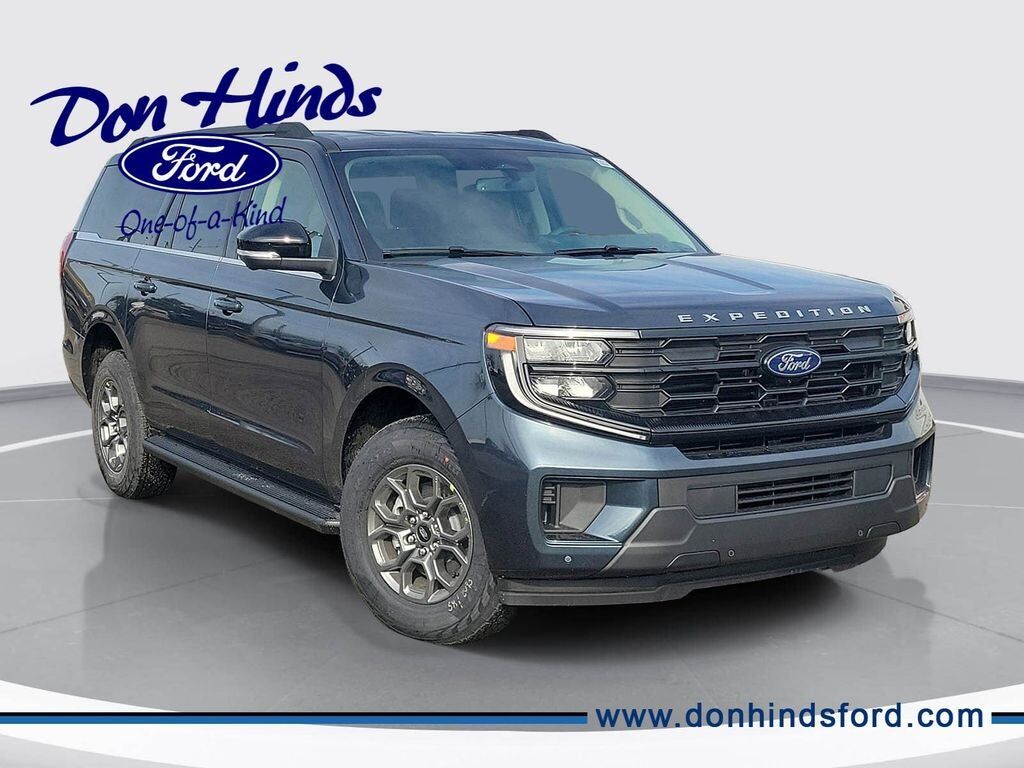 2026 FORD Expedition