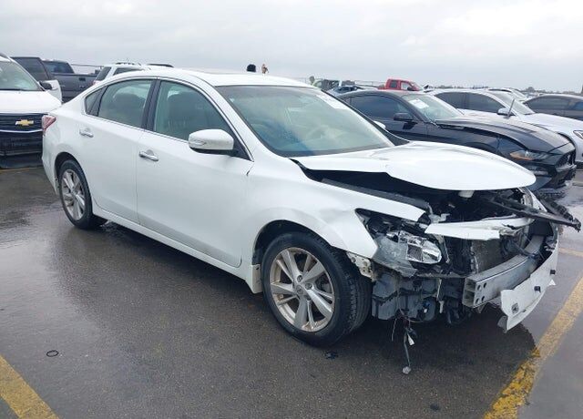 2013 NISSAN Altima