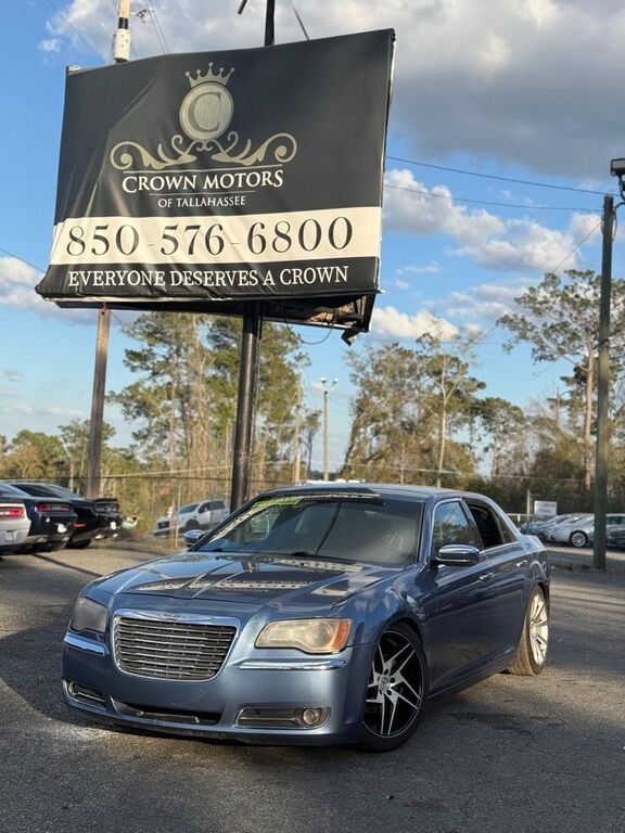 2011 CHRYSLER 300