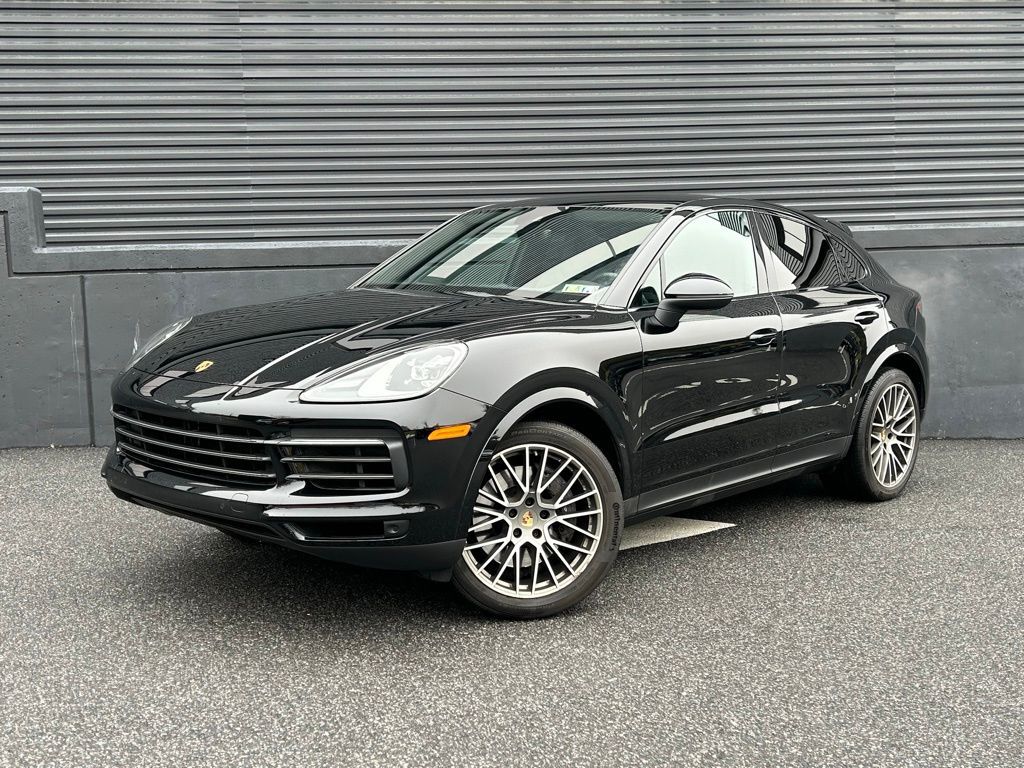 2023 PORSCHE Cayenne