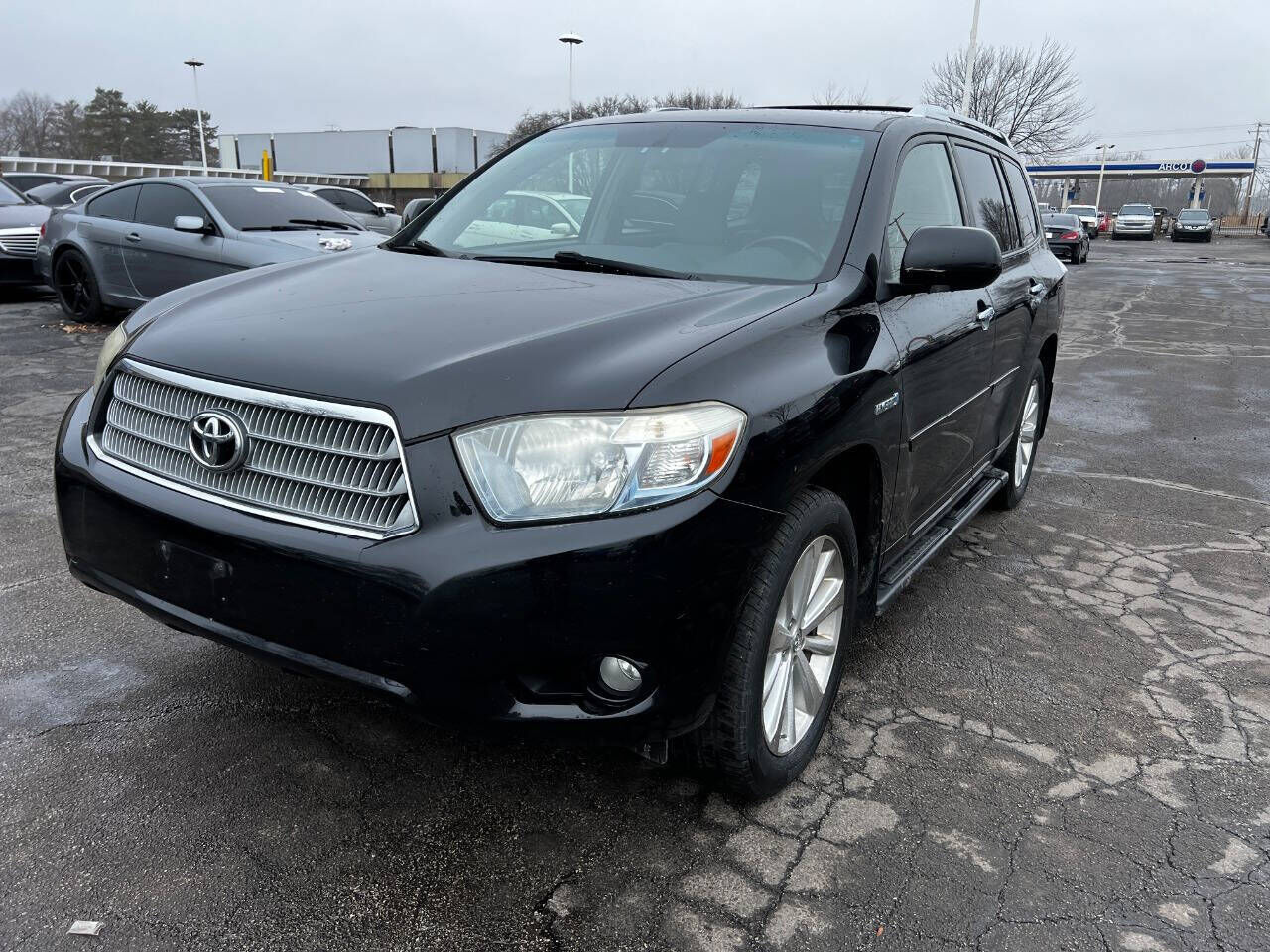 2009 TOYOTA Highlander