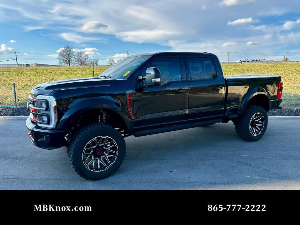 2024 FORD F-250