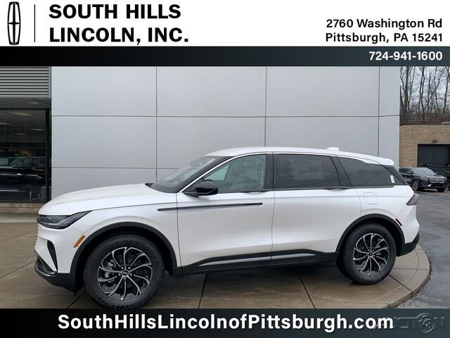 2026 LINCOLN Nautilus