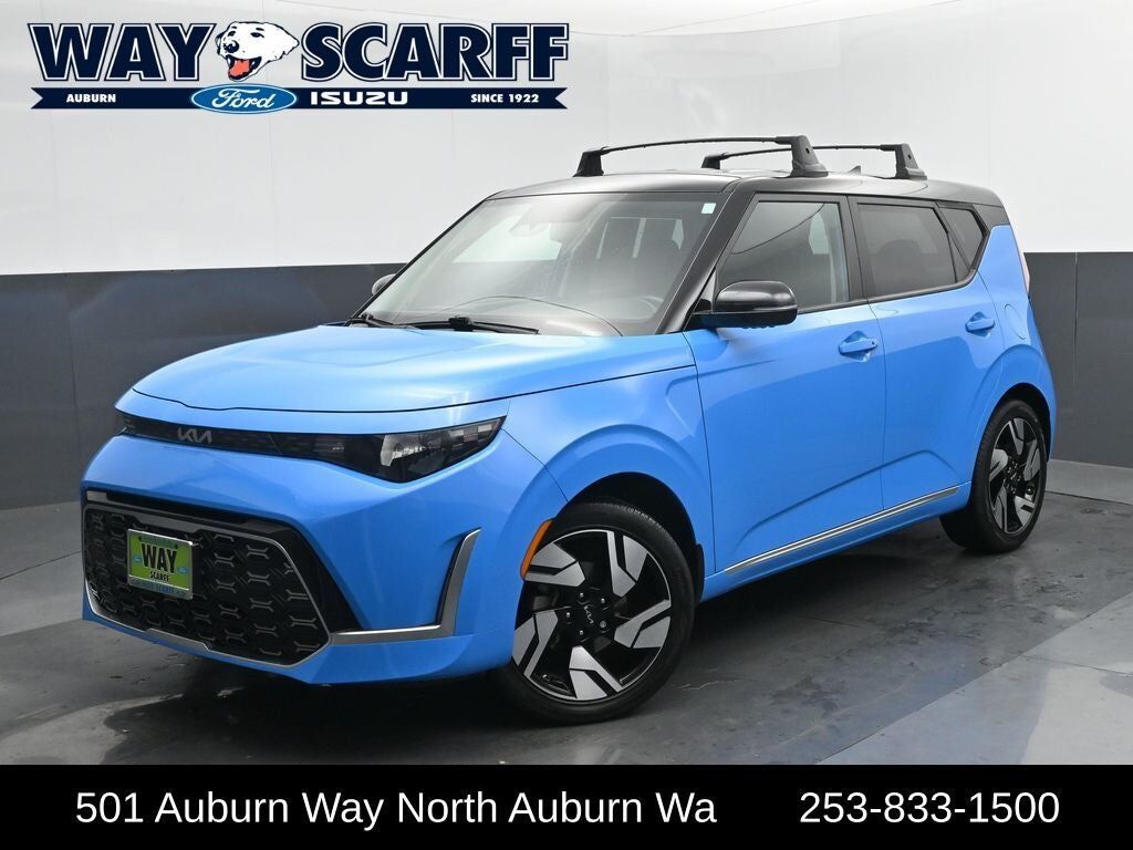 2024 KIA Soul