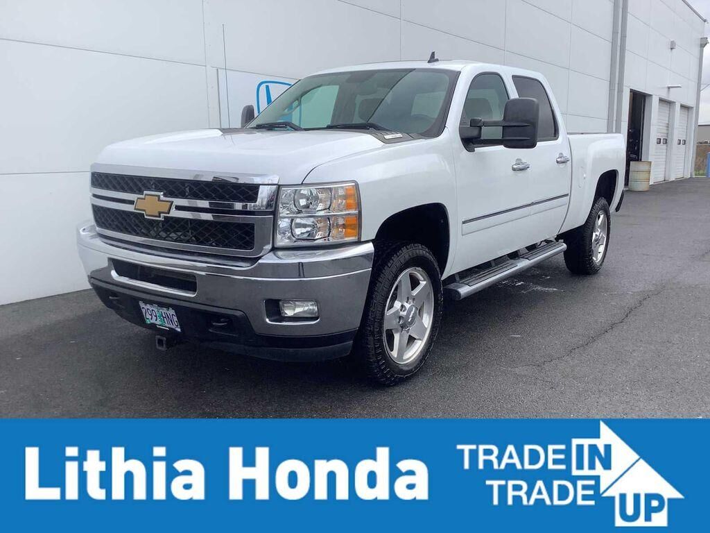 2013 CHEVROLET Silverado