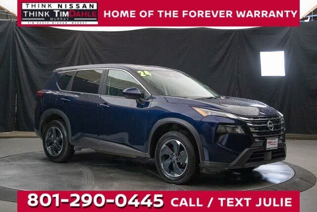 2024 NISSAN Rogue