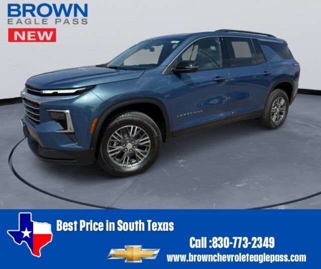 2026 CHEVROLET Traverse