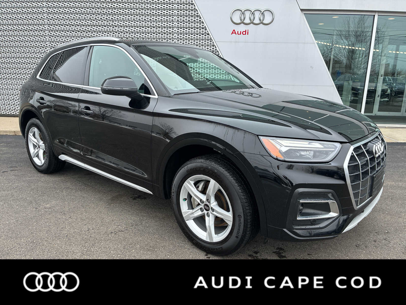 2023 AUDI Q5