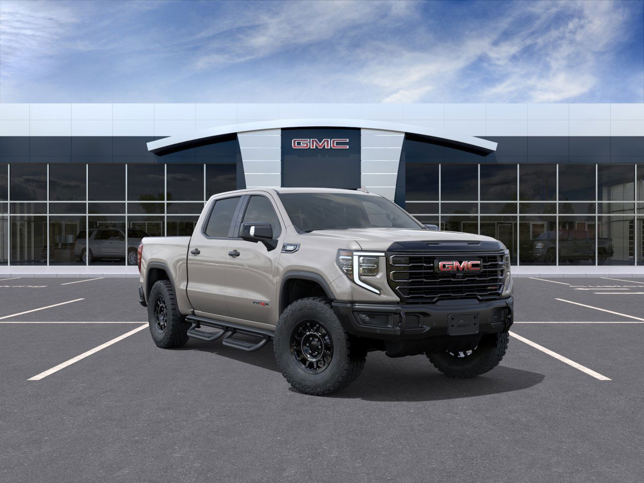 2026 GMC Sierra