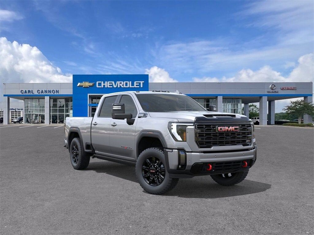 2026 GMC Sierra HD