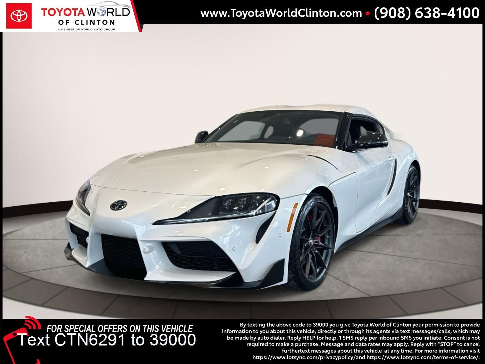 2026 Toyota Supra
