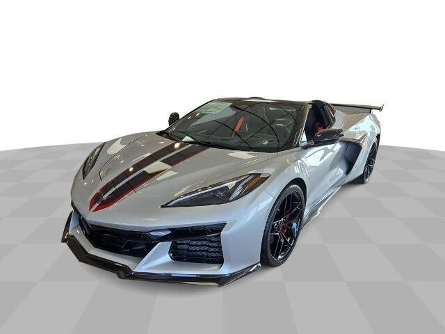 2026 CHEVROLET Corvette