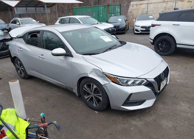 2020 NISSAN Sentra