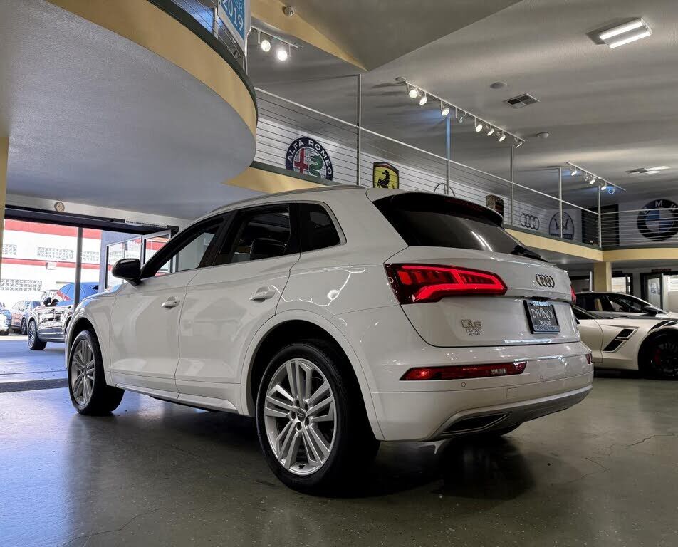 2019 Audi Q5