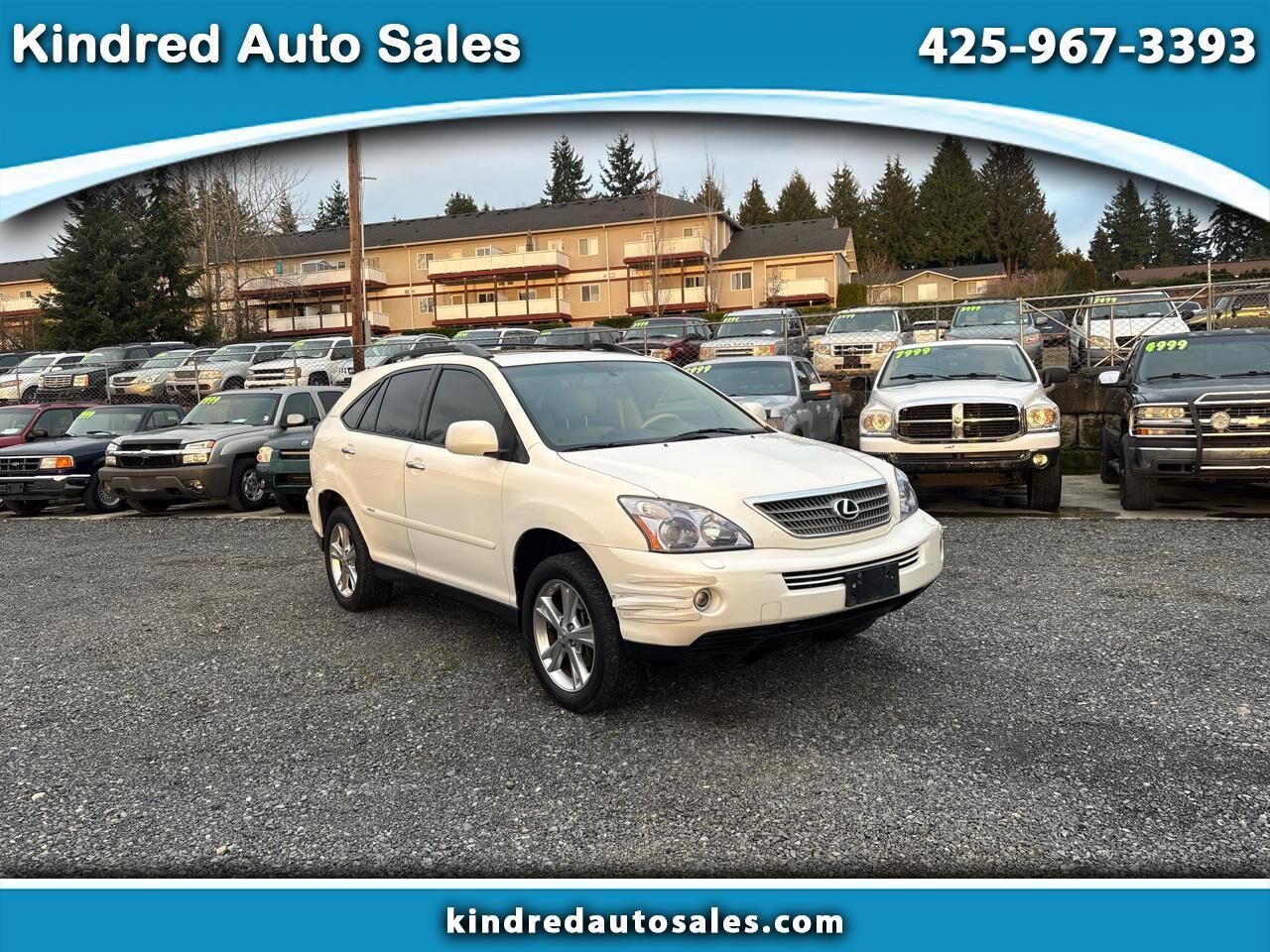 2008 LEXUS RX