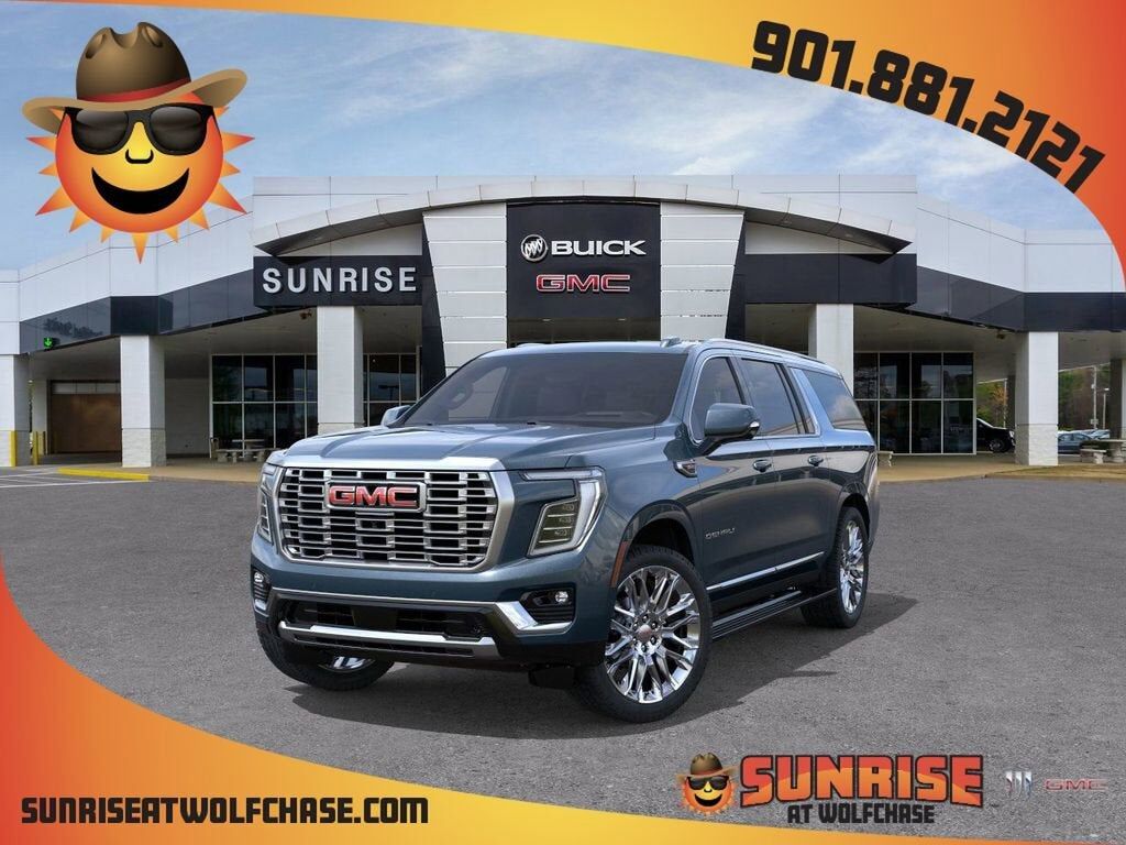 2026 GMC Yukon XL