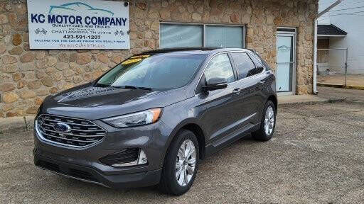 2020 FORD Edge