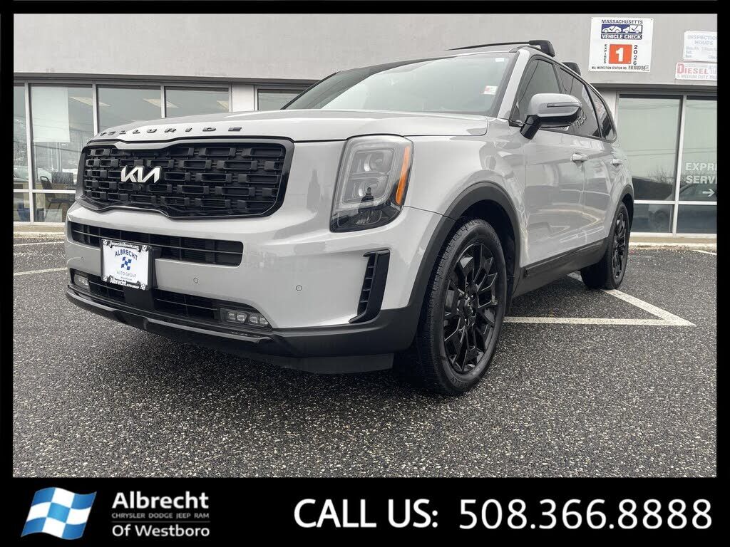 2022 KIA Telluride