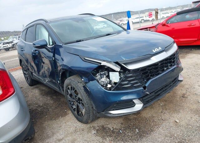 2025 KIA Sportage
