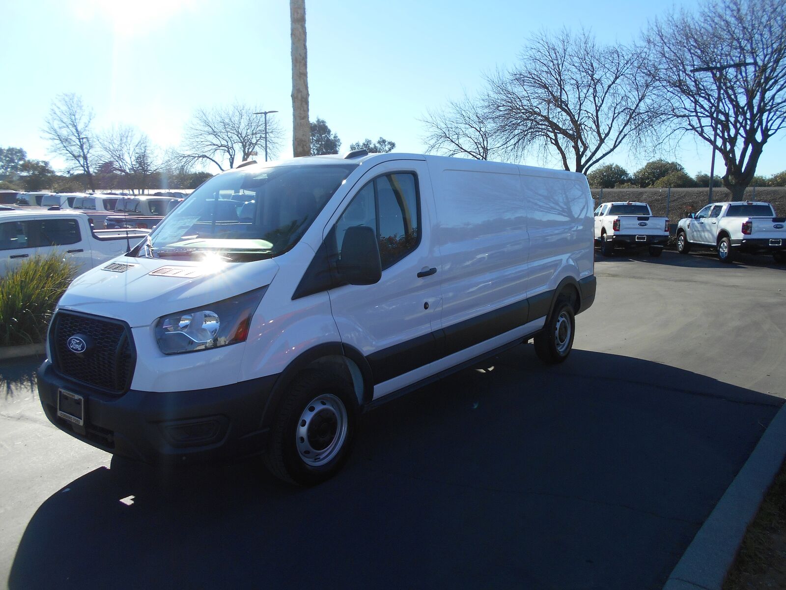 2026 FORD Transit
