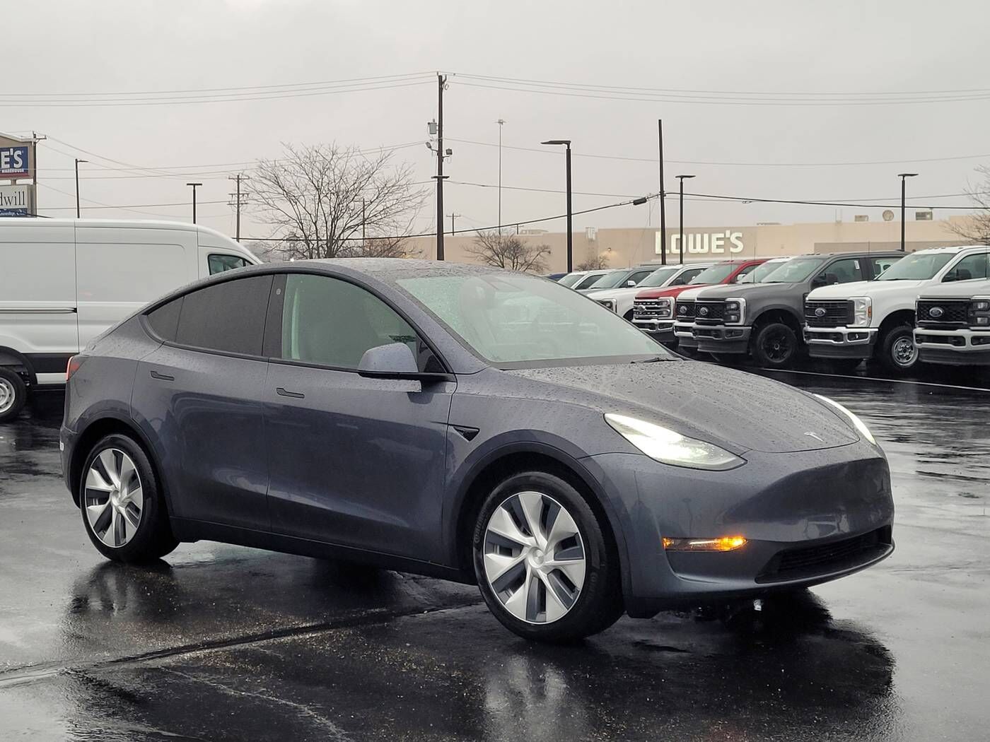 2021 TESLA Model Y