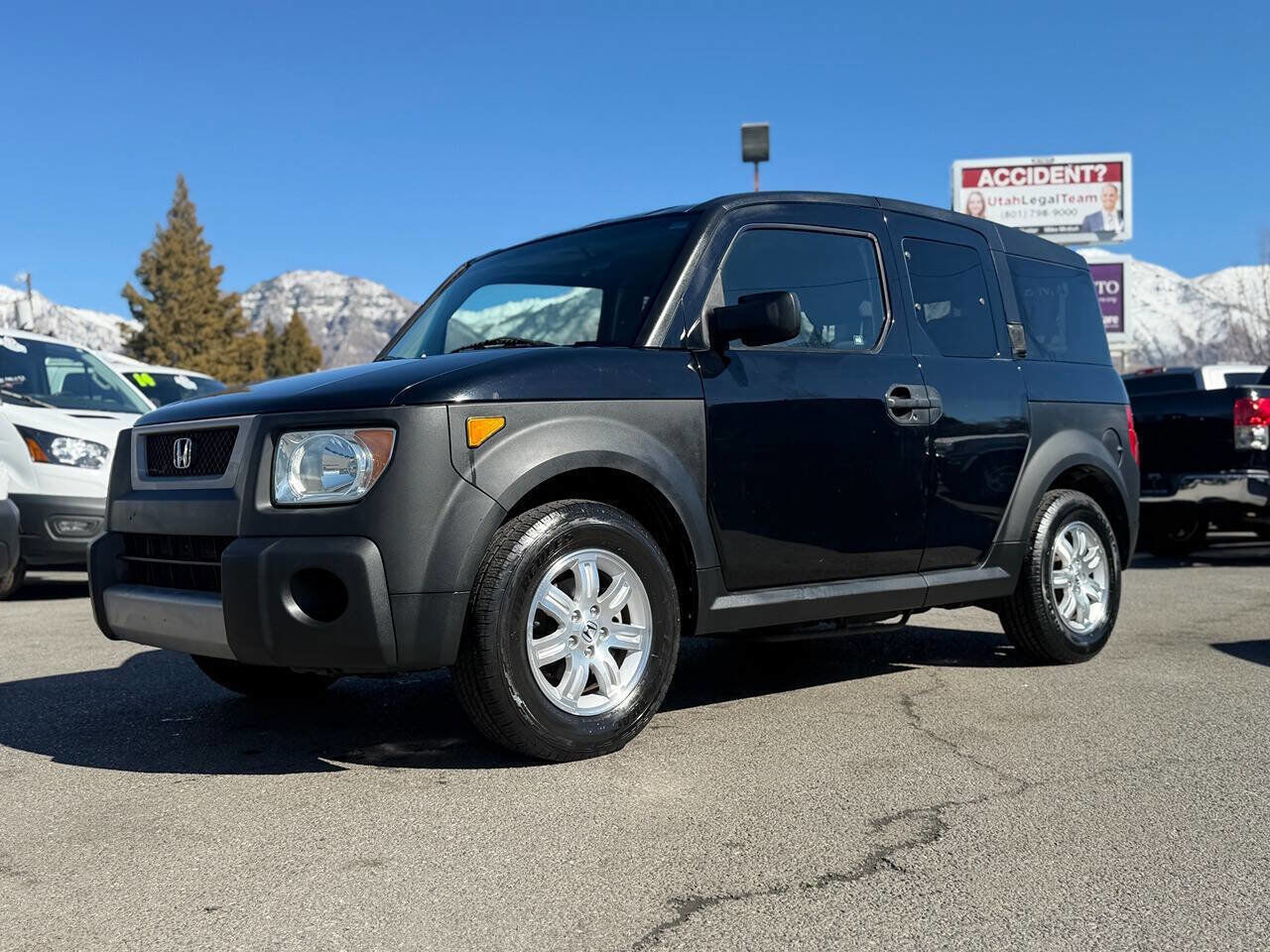 2006 HONDA Element