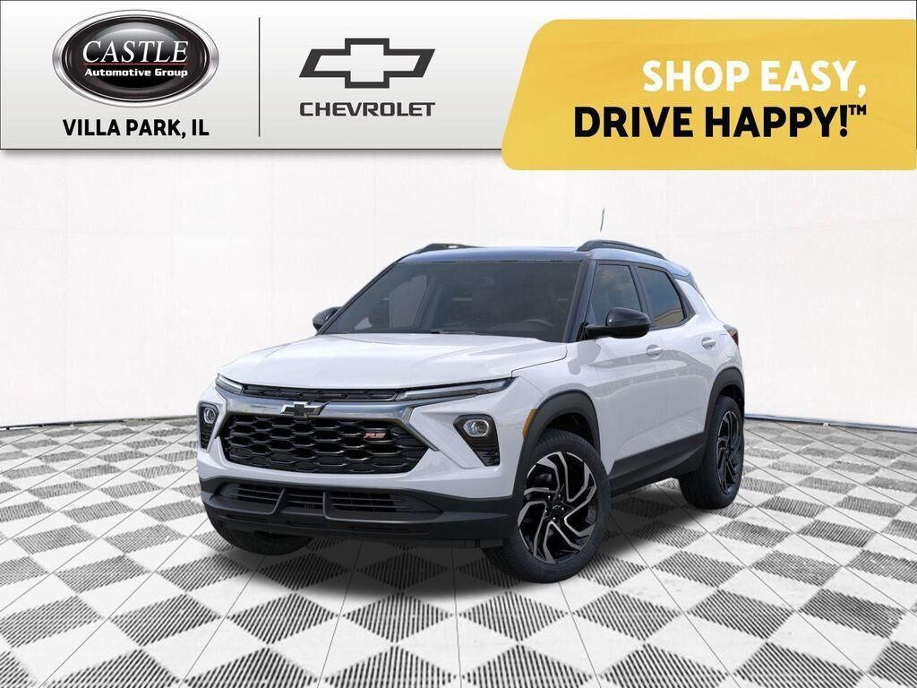 2026 CHEVROLET Trailblazer