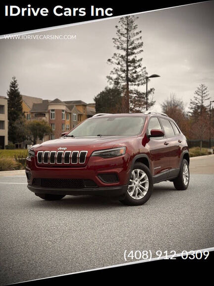 2020 JEEP Cherokee