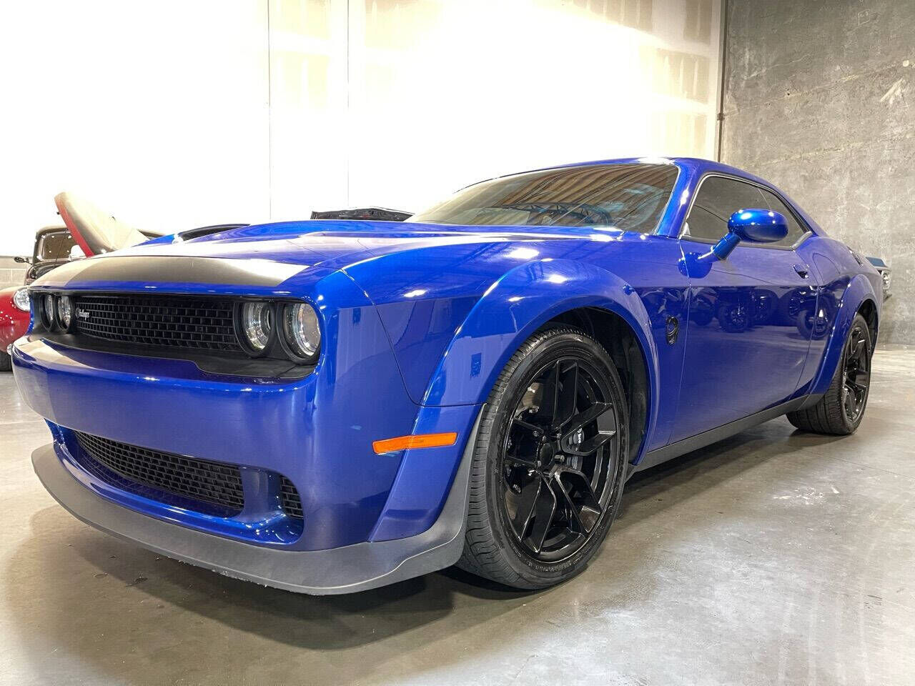 2019 DODGE Challenger