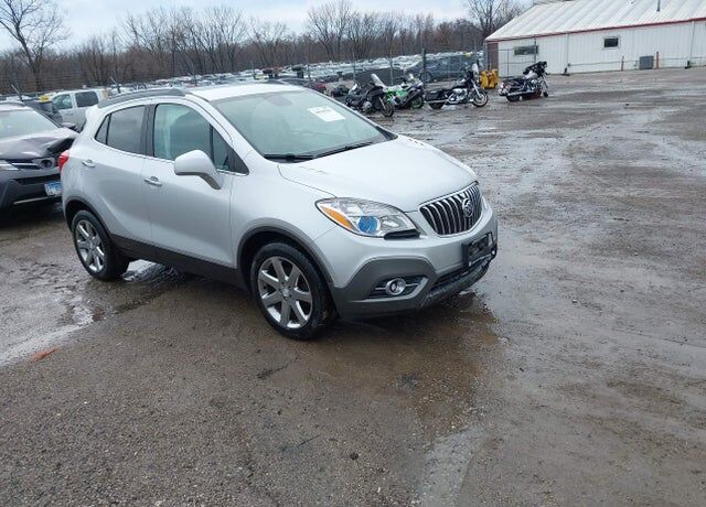 2013 BUICK Encore