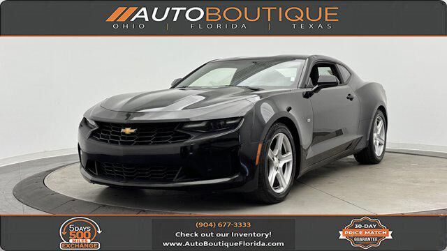 2019 CHEVROLET Camaro