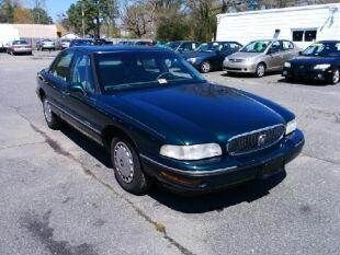 1998 BUICK LeSabre