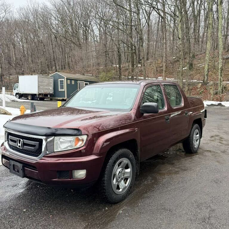 2010 HONDA Ridgeline