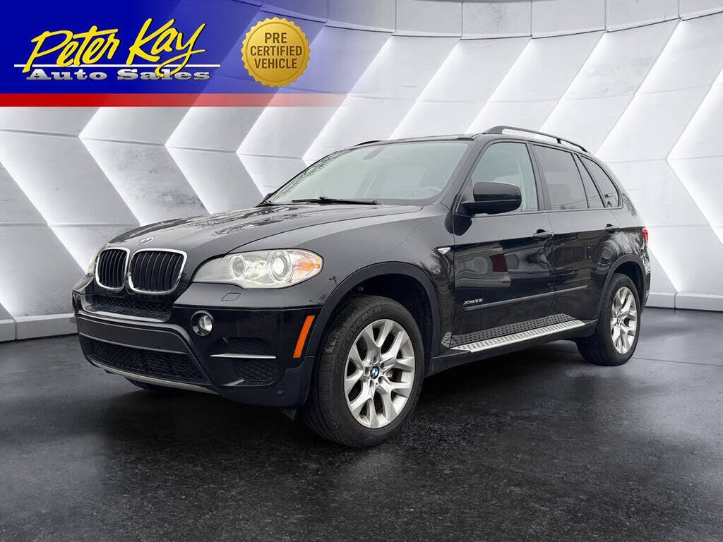 2012 BMW X5