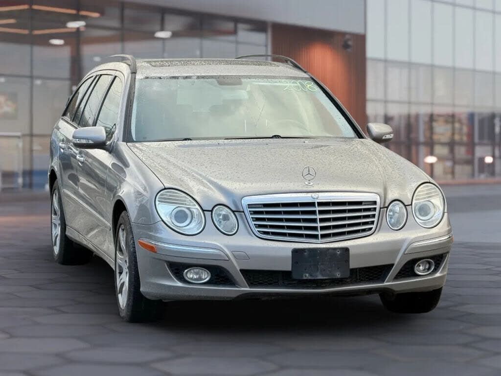 2008 MERCEDES-BENZ E-Class