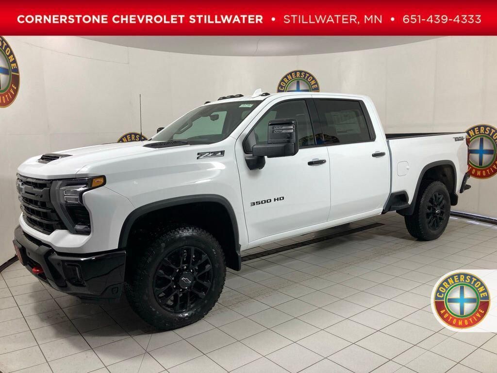 2026 CHEVROLET Silverado HD