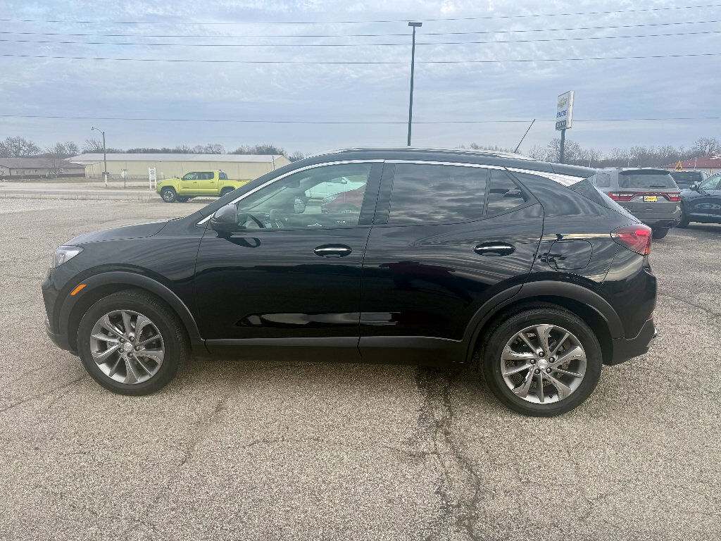 2022 BUICK Encore GX