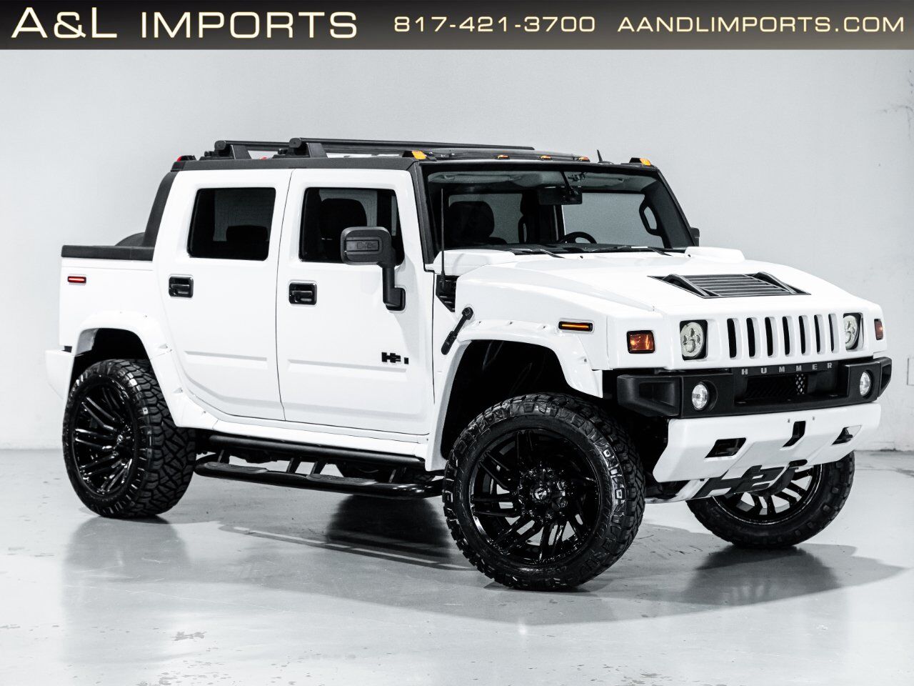 2009 HUMMER H2
