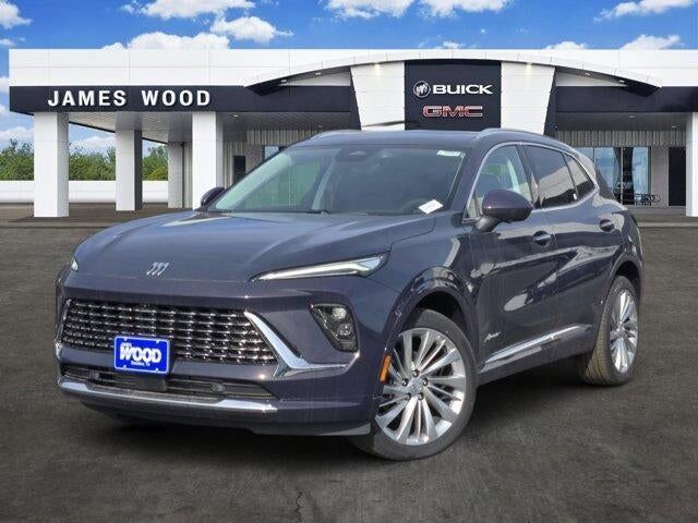 2026 BUICK Envision