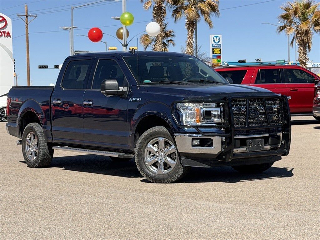 2019 FORD F-150