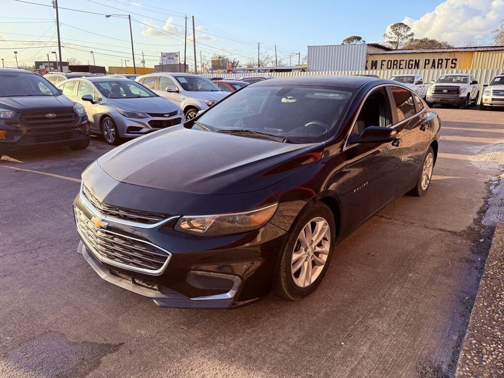 2017 CHEVROLET Malibu