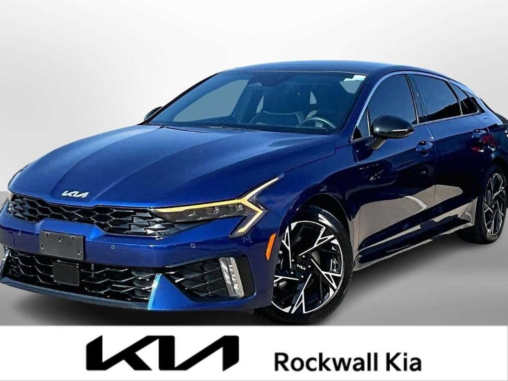 2025 KIA K5