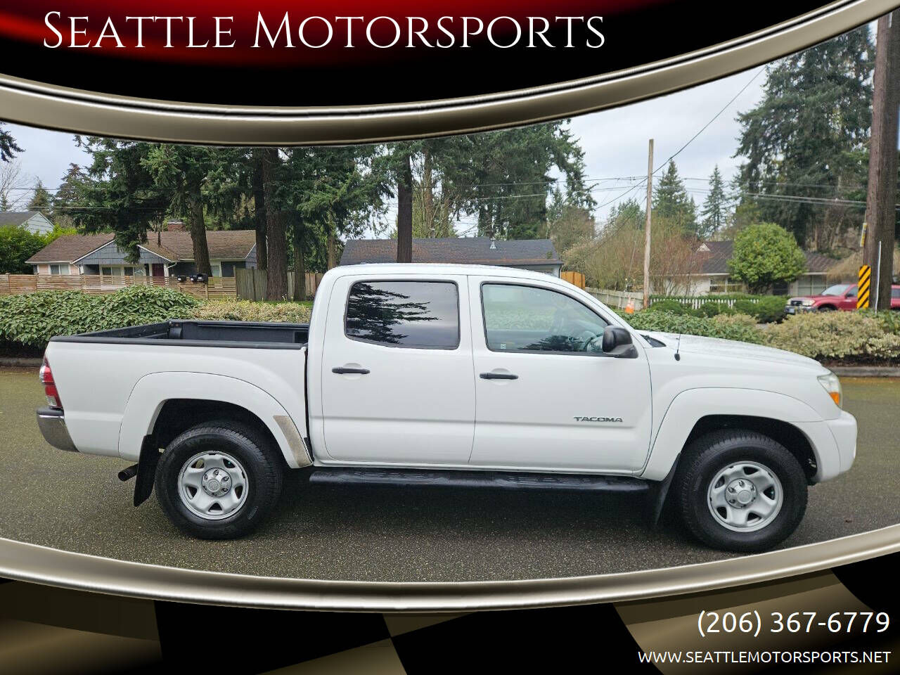 2011 TOYOTA Tacoma
