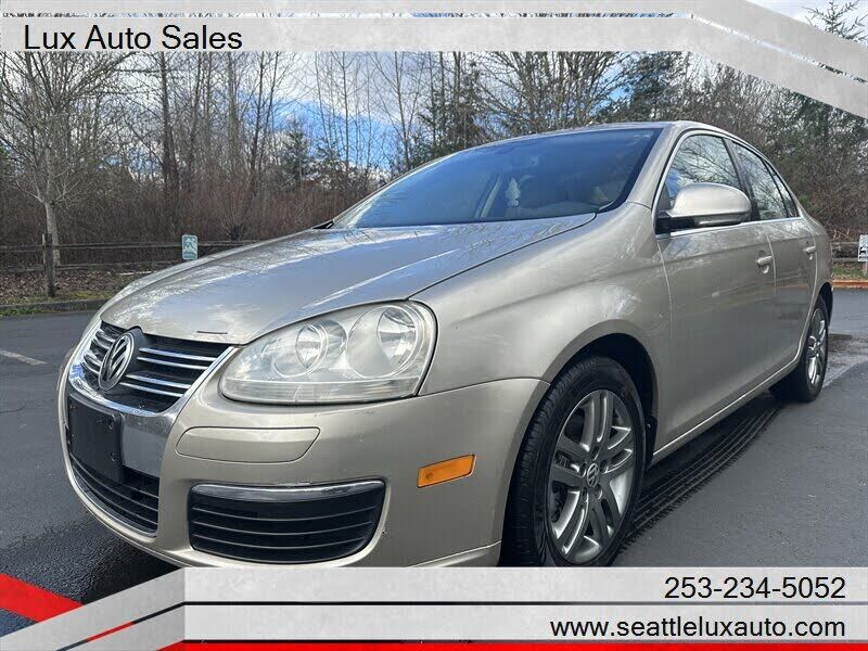 2005 VOLKSWAGEN Jetta