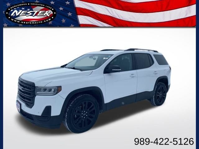 2023 GMC Acadia