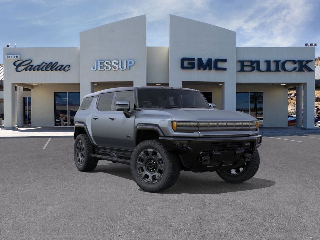 2026 GMC Hummer EV SUV