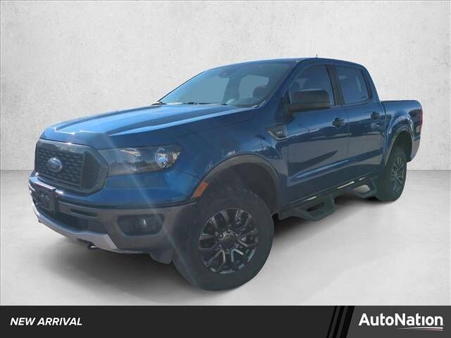 2020 FORD Ranger