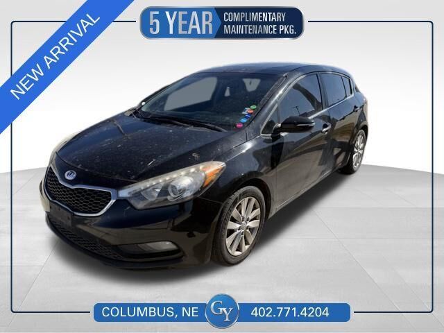 2014 KIA Forte