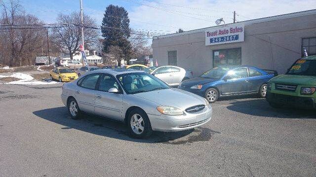2001 FORD Taurus