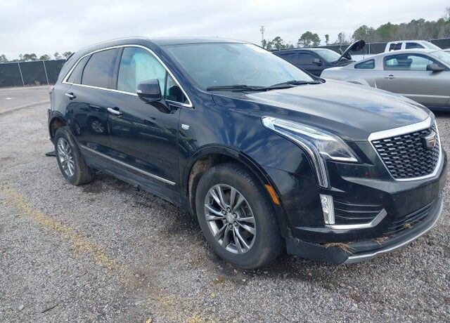 2021 CADILLAC XT5